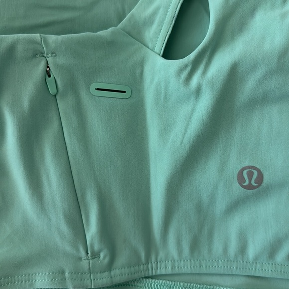 Lululemon Stash It bra, royal mint, size 8 - Picture 6 of 13